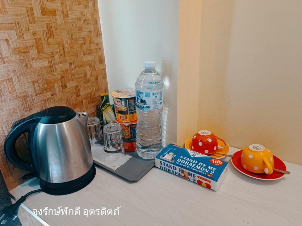 Bed and Breakfast Jong Lux Pak Dee Уттарадит Экстерьер фото