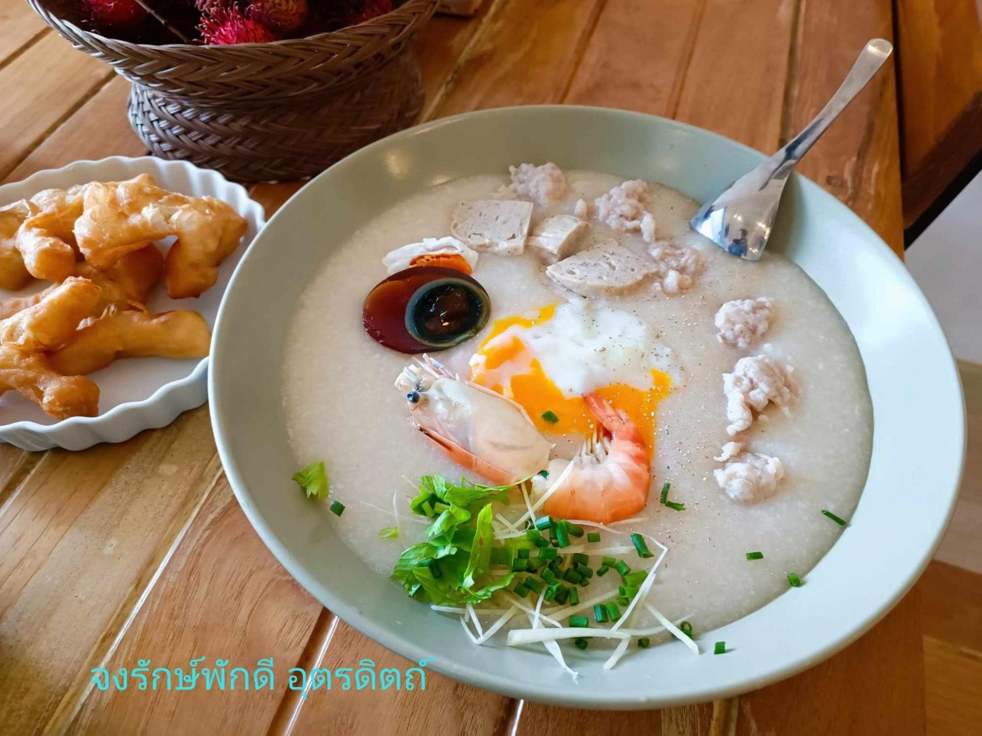 Bed and Breakfast Jong Lux Pak Dee Уттарадит Экстерьер фото